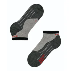 Falke RU4 Short Bulges Damen Socken -Sport 2000 Geschaft falke 16758 3402 detail1