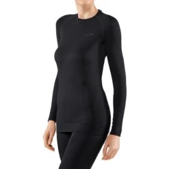 Falke MW Longsleeved Shirt Tight Damen Unterhemd