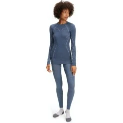 Falke WT Longsleeved Shirt Regular Damen Unterhemd -Sport 2000 Geschaft falke 33211 6751 detail1