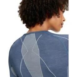 Falke WT Longsleeved Shirt Regular Damen Unterhemd -Sport 2000 Geschaft falke 33211 6751 detail3