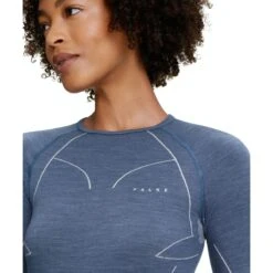 Falke WT Longsleeved Shirt Regular Damen Unterhemd -Sport 2000 Geschaft falke 33211 6751 detail4