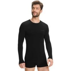Falke WT Light Longsleeve Shirt Regular Herren Unterhemd