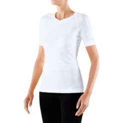 Falke C Shortsleeved Shirt Regular Damen Unterhemd