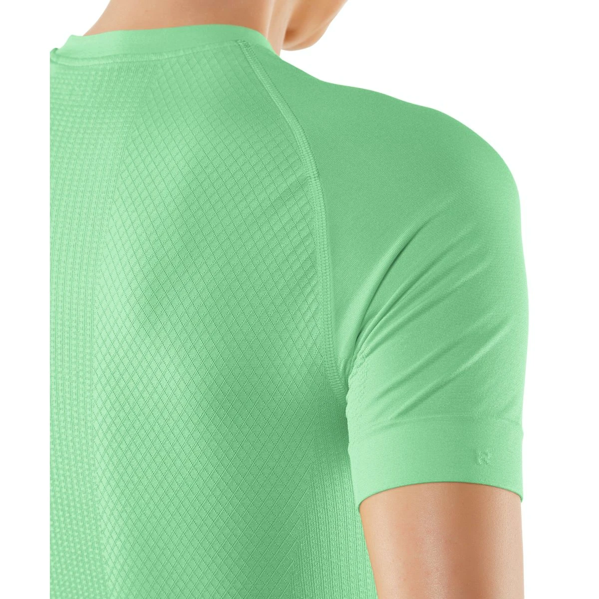 Falke C Shortsleeved Shirt Regular Damen Unterhemd 5 Falke C Shortsleeved Shirt Regular Damen Unterhemd – Bild 5