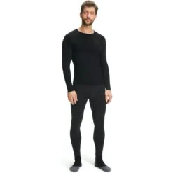 Falke WT Longsleeved Shirt Regular Herren Unterhemd -Sport 2000 Geschaft falke 33411 3000 detail2