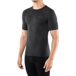Falke WT Shortsleeved Shirt Regular Herren Unterhemd