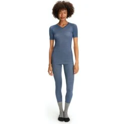 Falke WT-Light Shortsl. Shirt Regular Damen Unterhemd -Sport 2000 Geschaft falke 33460 6751 detail3