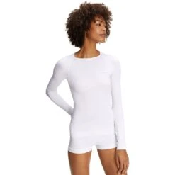 Falke W Longsleeved Shirt Tight Damen Unterhemd