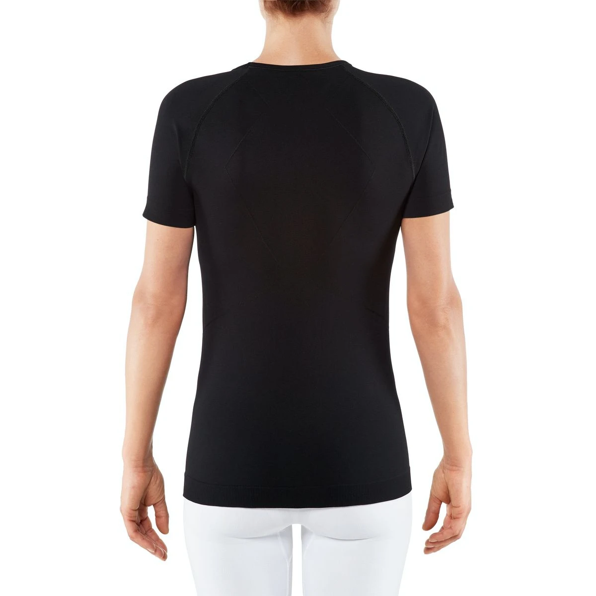 Falke W Shortsleeved Shirt Comfort Damen Unterhemd 2 Falke W Shortsleeved Shirt Comfort Damen Unterhemd – Bild 2