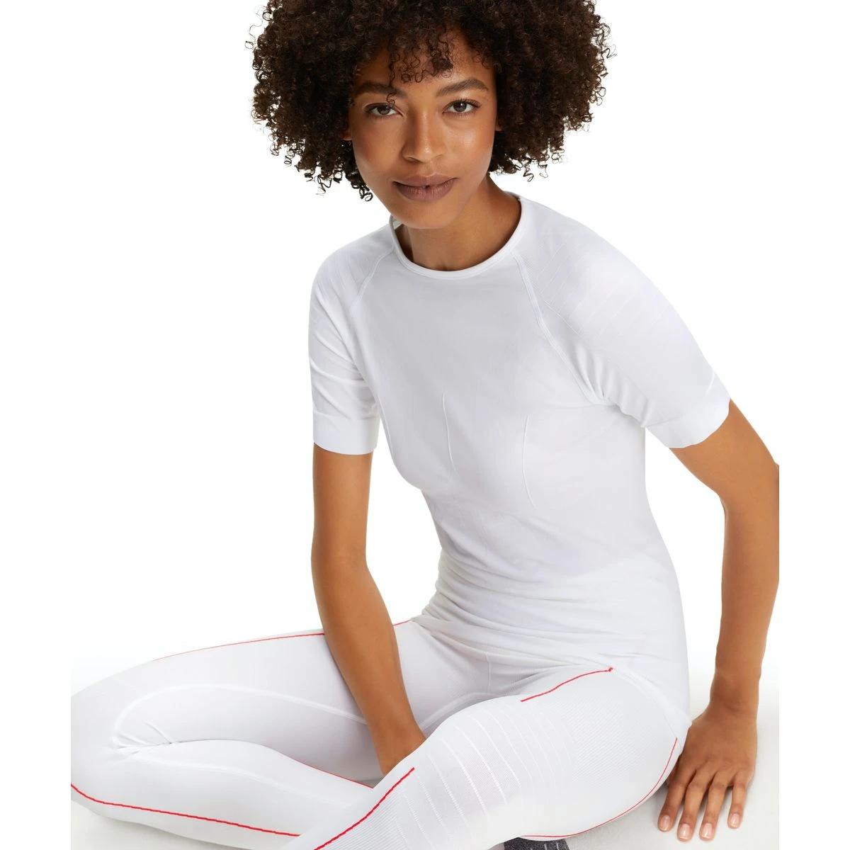 Falke W Shortsleeved Shirt Tight Damen Unterhemd 4 Falke W Shortsleeved Shirt Tight Damen Unterhemd – Bild 4