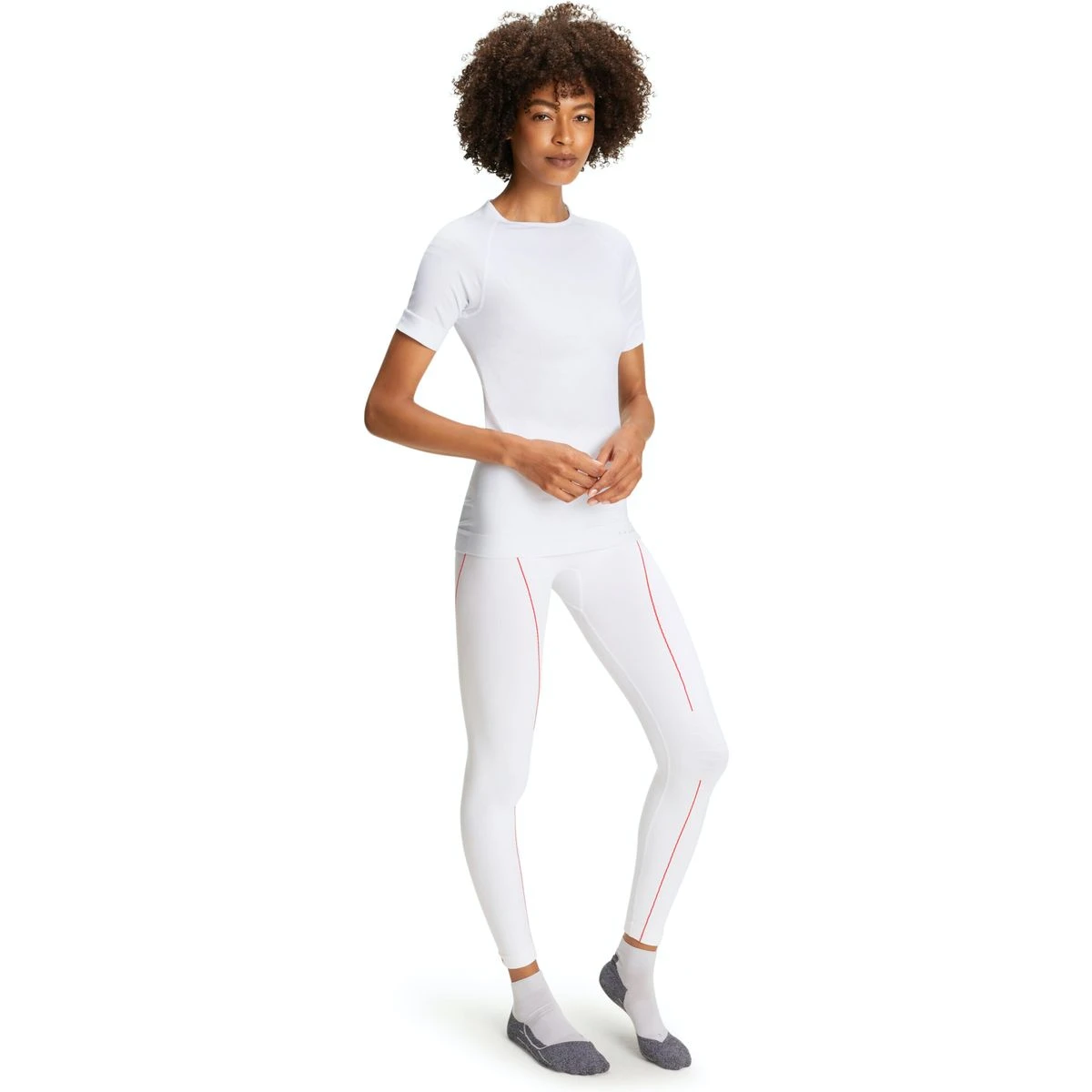 Falke W Shortsleeved Shirt Tight Damen Unterhemd 6 Falke W Shortsleeved Shirt Tight Damen Unterhemd – Bild 6