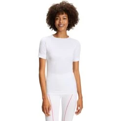Falke W Shortsleeved Shirt Tight Damen Unterhemd