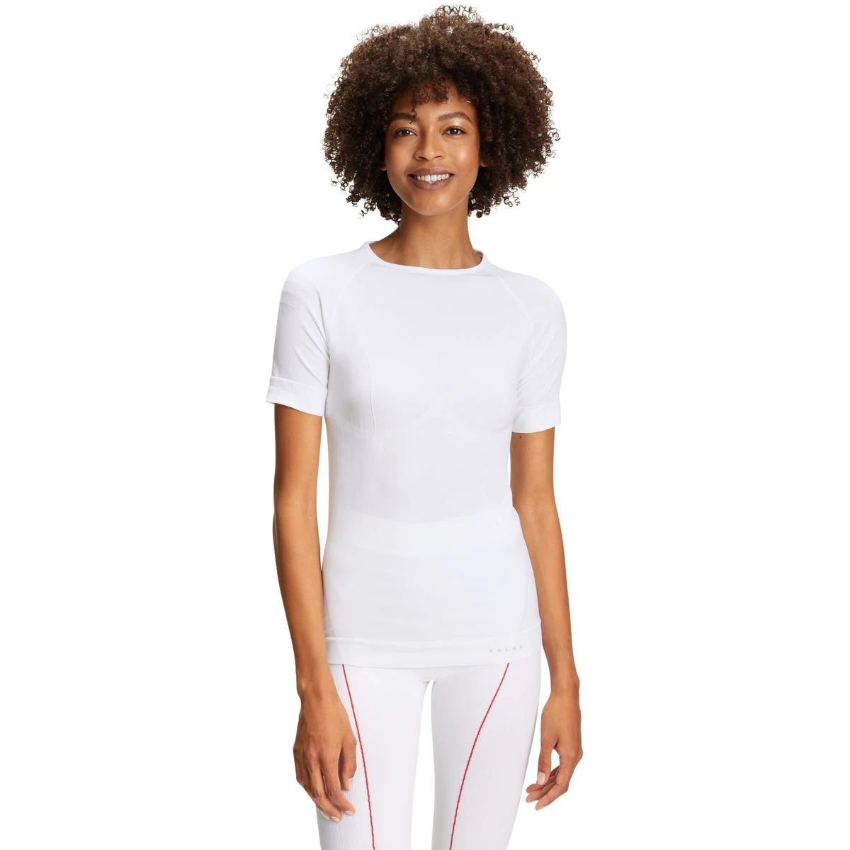Falke W Shortsleeved Shirt Tight Damen Unterhemd 1 Falke W Shortsleeved Shirt Tight Damen Unterhemd