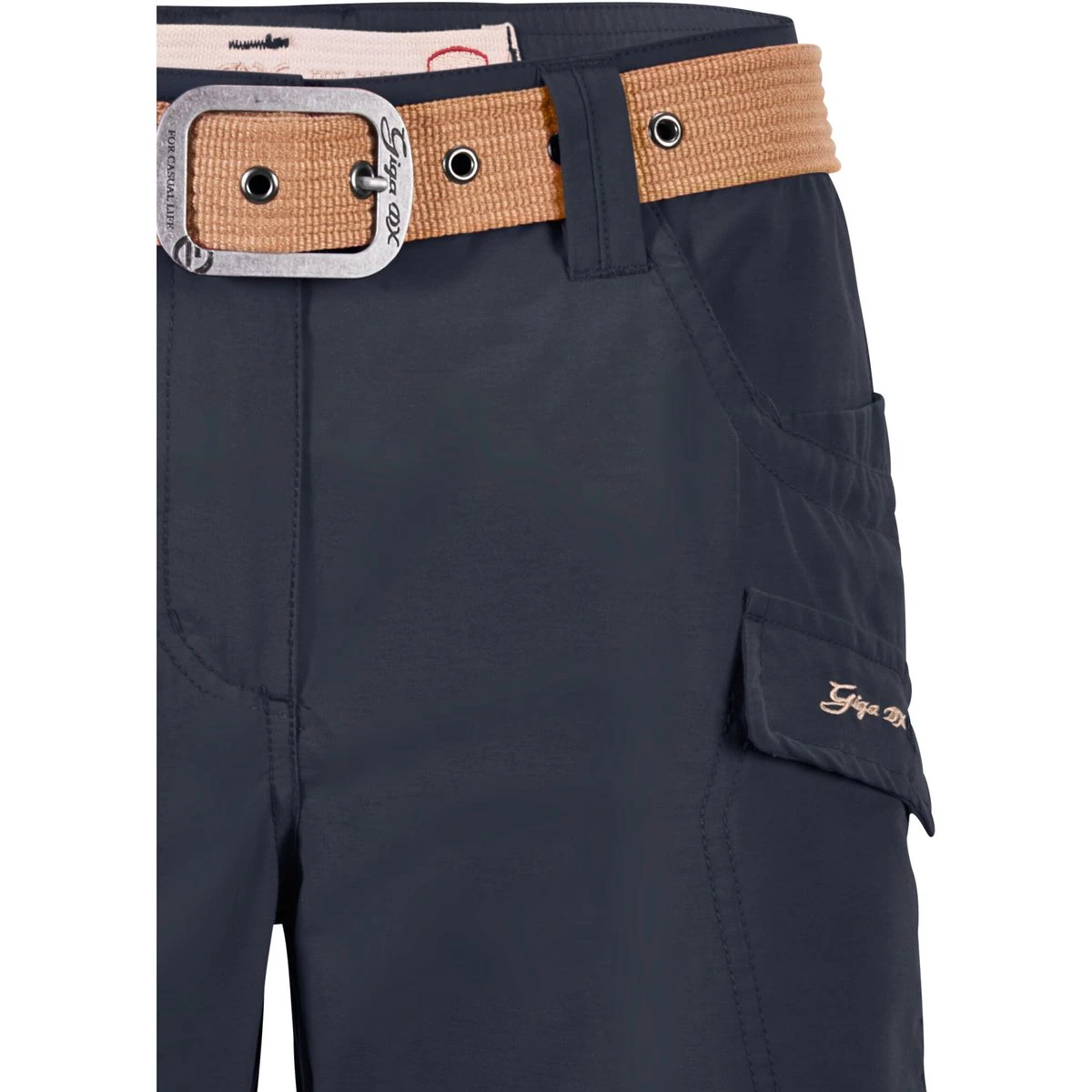 G.I.G.A. DX By Killtec G.I.G.A.DX Hira Damen Shorts 4 G.I.G.A. DX By Killtec G.I.G.A.DX Hira Damen Shorts – Bild 4