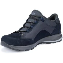 Hanwag Banks Low Lady Gtx Damen Trekkingstiefel 6 Hanwag Banks Low Lady Gtx Damen Trekkingstiefel -Sport 2000 Geschaft hanwag h203501 007064 left