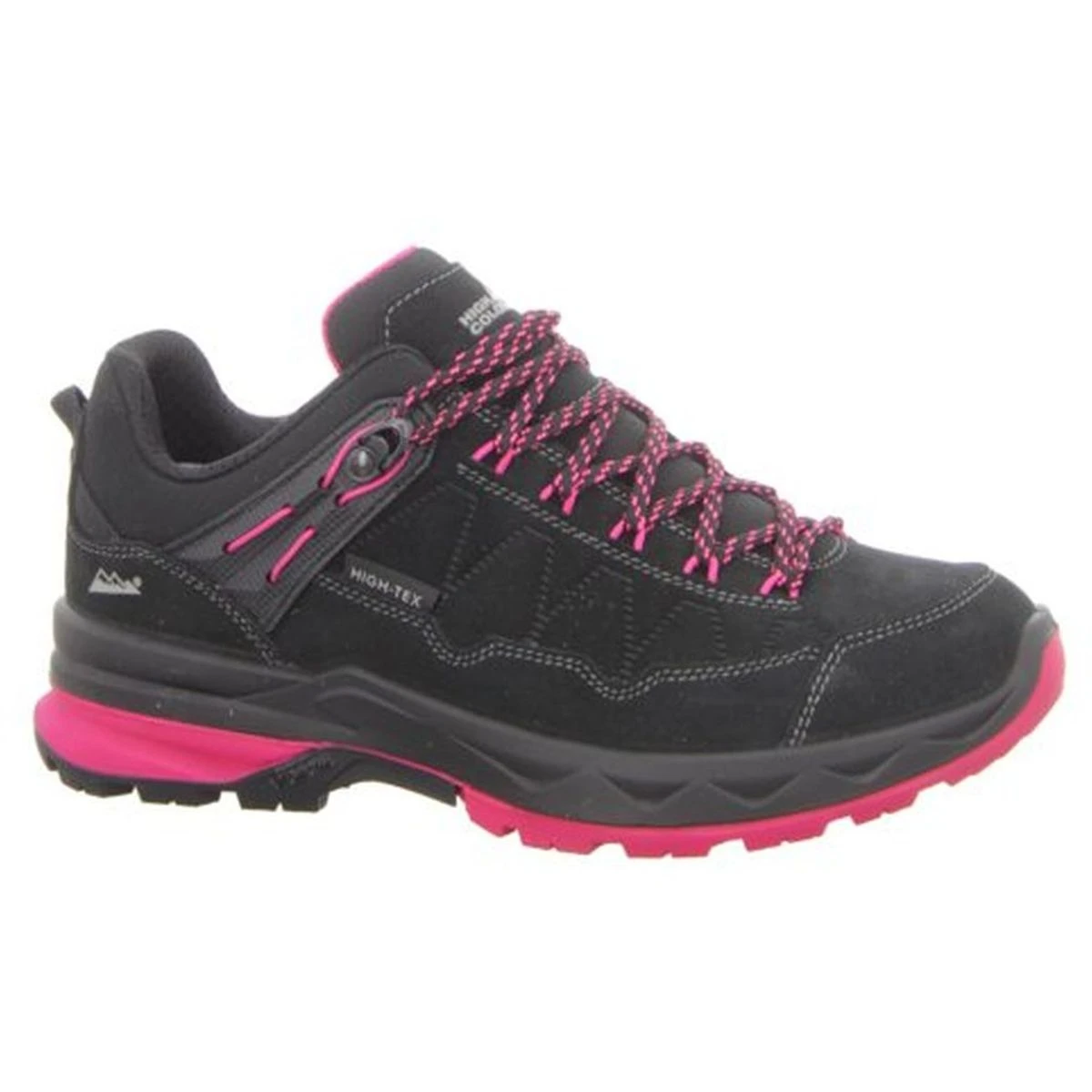 High Colorado Trek Speed Lady Low Damen Trekking-Halbschuhe 1 High Colorado Trek Speed Lady Low Damen Trekking-Halbschuhe