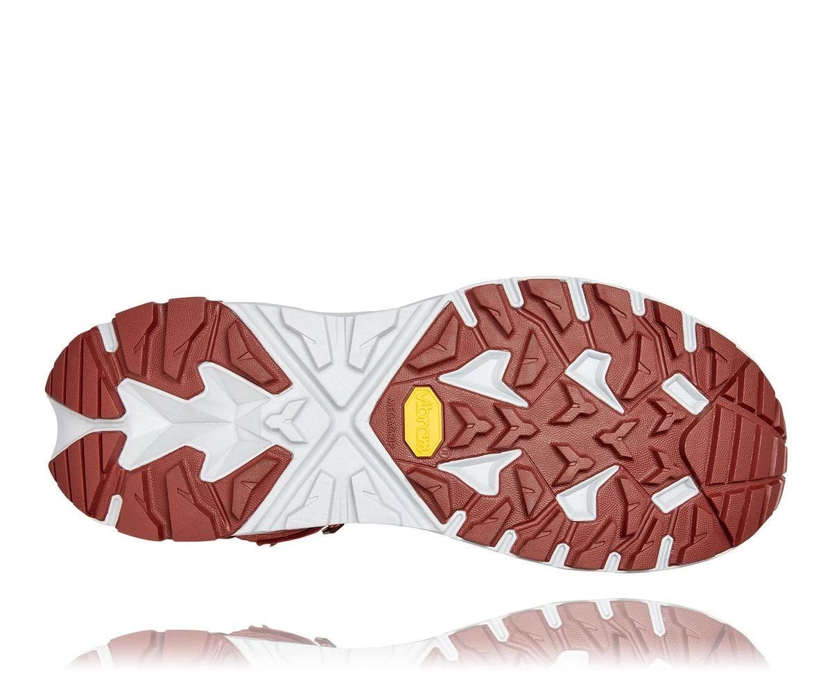 HOKA Anacapa Mid GTX Damen Trekking-Halbschuhe 3 HOKA Anacapa Mid GTX Damen Trekking-Halbschuhe – Bild 3