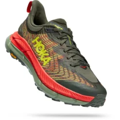 HOKA Mafate Speed 4 Herren Laufschuhe