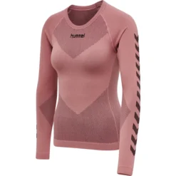 Hummel First Seamless Jersey Damen Unterhemd