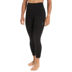 Icebreaker Fastray High Rise Damen Tight
