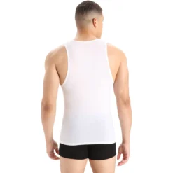 Icebreaker Anatomica Tank Herren Unterhemd 9 Icebreaker Anatomica Tank Herren Unterhemd -Sport 2000 Geschaft icebreaker 103034 104 model2