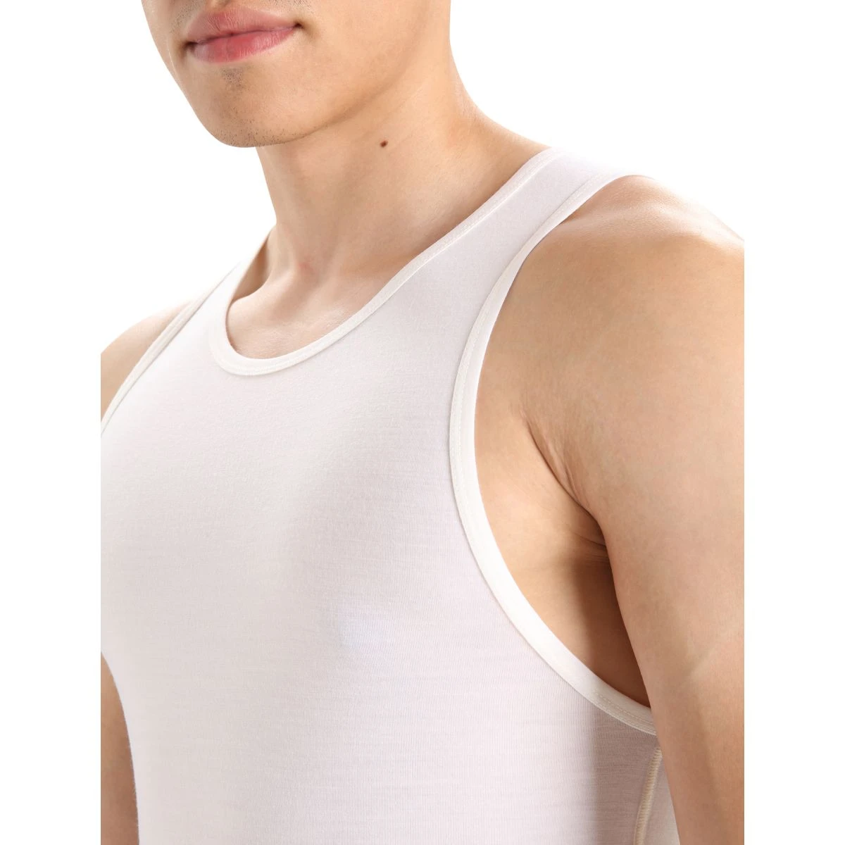 Icebreaker Anatomica Tank Herren Unterhemd 5 Icebreaker Anatomica Tank Herren Unterhemd – Bild 5