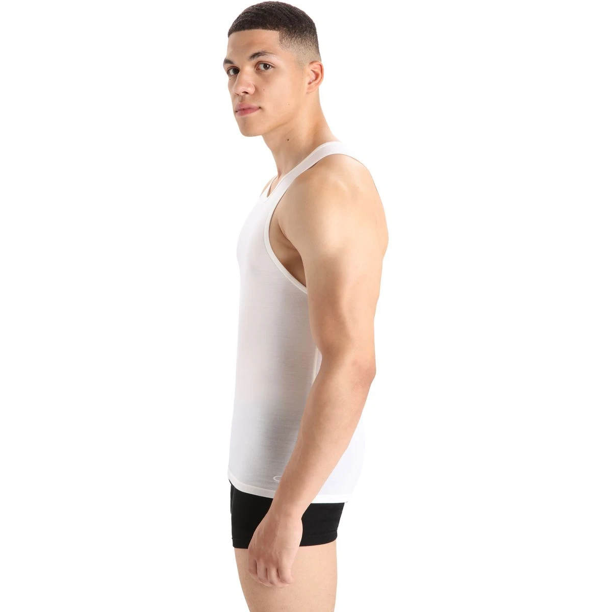 Icebreaker Anatomica Tank Herren Unterhemd 7 Icebreaker Anatomica Tank Herren Unterhemd – Bild 7