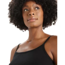 Icebreaker Siren Cami Damen Unterhemd -Sport 2000 Geschaft icebreaker 103193 001 model5