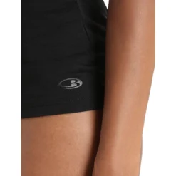 Icebreaker Siren Cami Damen Unterhemd -Sport 2000 Geschaft icebreaker 103193 001 model6