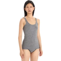 Icebreaker Siren Tank Damen Unterhemd