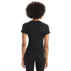 Icebreaker 150 Zone Crewe Damen Unterhemd -Sport 2000 Geschaft icebreaker 104330 001 model2