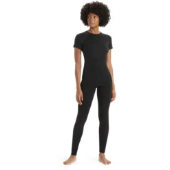 Icebreaker 150 Zone Crewe Damen Unterhemd -Sport 2000 Geschaft icebreaker 104330 001 model3