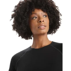 Icebreaker 150 Zone Crewe Damen Unterhemd -Sport 2000 Geschaft icebreaker 104330 001 model4