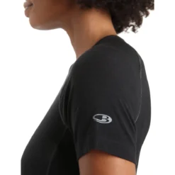 Icebreaker 150 Zone Crewe Damen Unterhemd -Sport 2000 Geschaft icebreaker 104330 001 model5