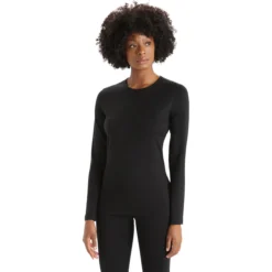 Icebreaker 200 Oasis Crewe Damen Unterhemd