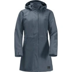 Jack Wolfskin Ottawa Damen Doppeljacke