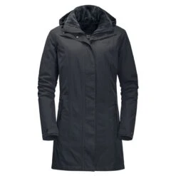 Jack Wolfskin Madison Avenue Damen Mantel