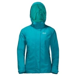 Jack Wolfskin Iceland Voyage 3In1 Damen Doppeljacke