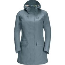 Jack Wolfskin Cape York Paradise W Damen Mantel -Sport 2000 Geschaft jackwolfskin 1111244 6167 detail8