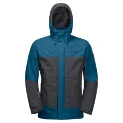 Jack Wolfskin DNA Supernova 3In1 M Herren Doppeljacke
