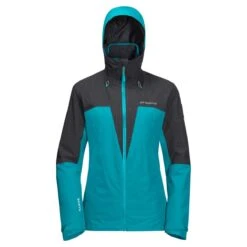 Jack Wolfskin DNA Rhapsody 3In1 W Damen Doppeljacke