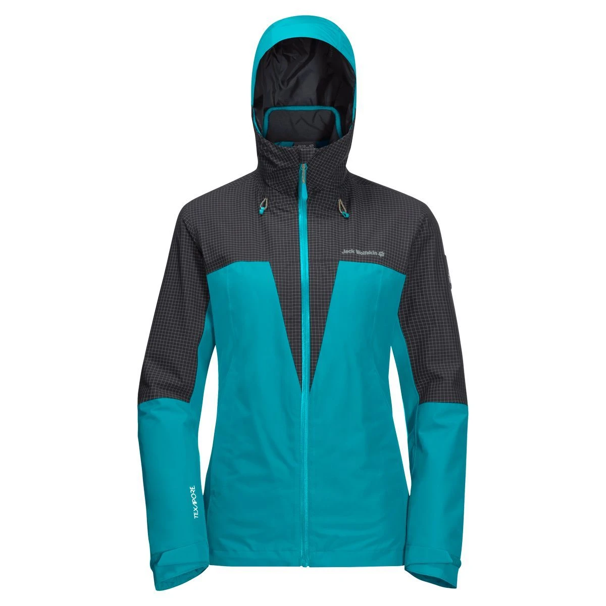 Jack Wolfskin DNA Rhapsody 3In1 W Damen Doppeljacke 1 Jack Wolfskin DNA Rhapsody 3In1 W Damen Doppeljacke