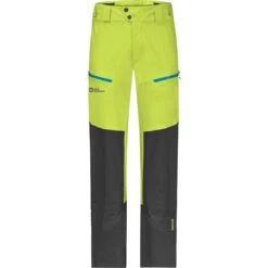 Jack Wolfskin Alpspitze 3L Herren Hose