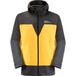 Jack Wolfskin DNA Tundra 3-in-1 Herren Doppeljacke