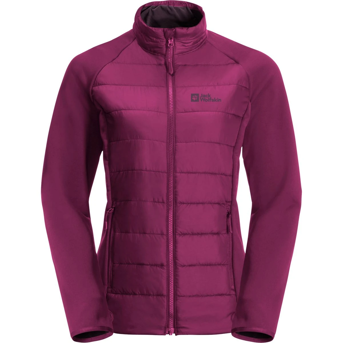 Jack Wolfskin Geisshorn 3-in-1 Damen Doppeljacke 2 Jack Wolfskin Geisshorn 3-in-1 Damen Doppeljacke – Bild 2
