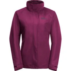 Jack Wolfskin Geisshorn 3-in-1 Damen Doppeljacke