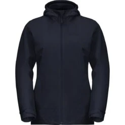 Jack Wolfskin Moonrise 3-in-1 Damen Doppeljacke