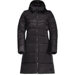 Jack Wolfskin Eisbach Damen Mantel