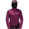 Jack Wolfskin Eagle Peak II Damen Funktionsjacke