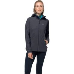 Jack Wolfskin Go Hike Damen Funktionsjacke